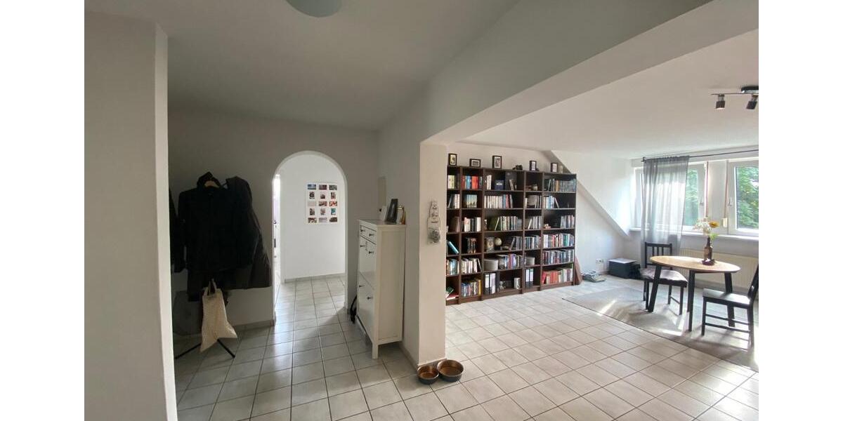 Dachgeschoßwohnung Marl Alt-Marl - 2.5 Zimmer, 78 m&sup2;, 650&euro; | Angebot:26423208