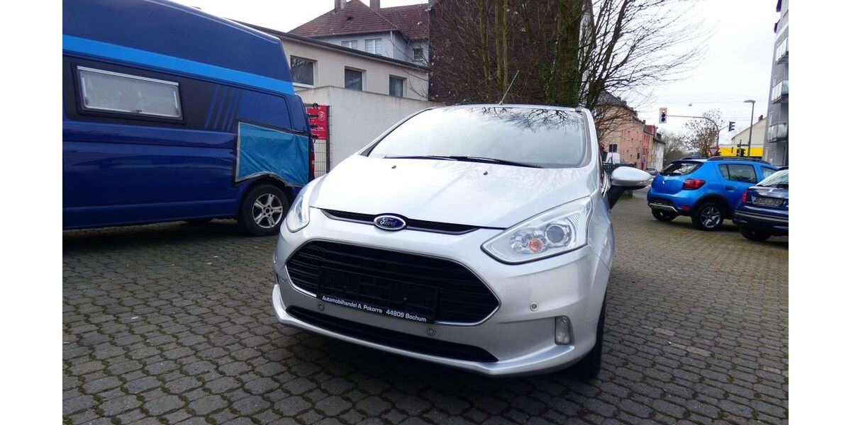 Ford B-Max 117.500 km 7.300 &euro; Bochum 44809