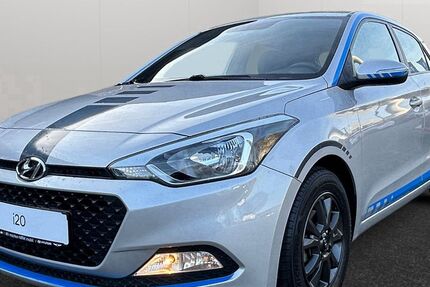 Hyundai i20 57.585 km 8.990 &euro; Herne 44653