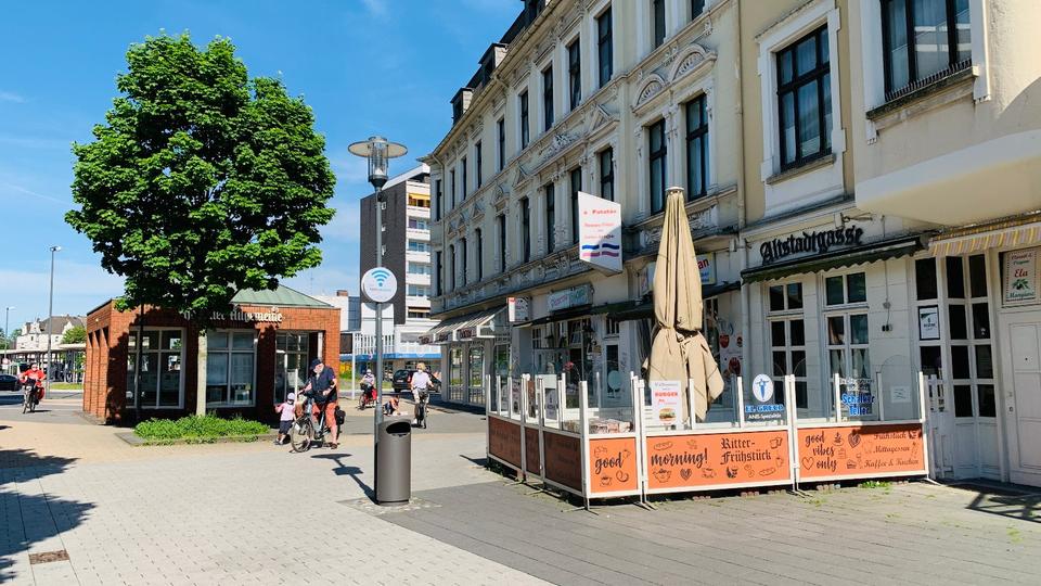 Gewerbeobjekt Herten - 770&euro; | Angebot:25405819