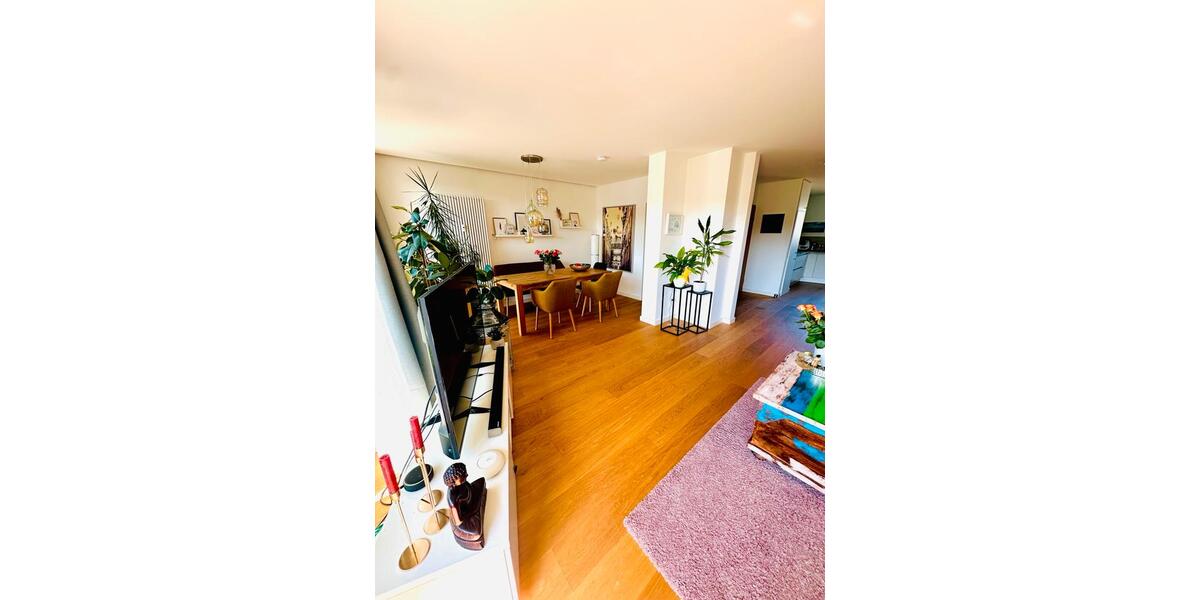 Einzugsfertige moderne Eigentumswohnung 4 zimmer