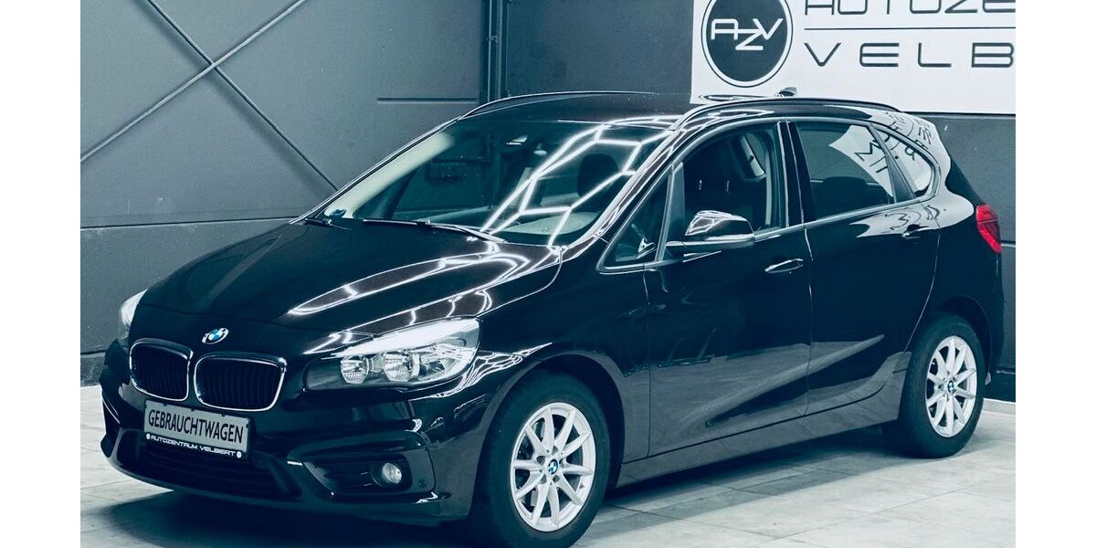 BMW 216 Active Tourer 154.000 km 8.890 &euro; Velbert 42549
