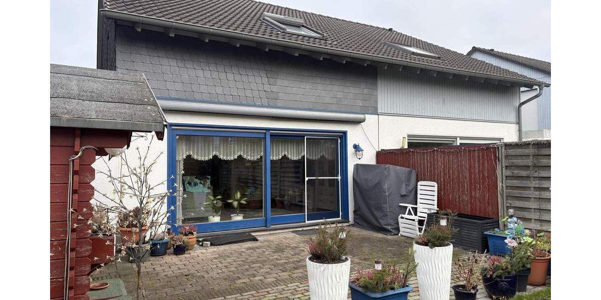 Doppelhaushälfte Moers Kapellen-Mitte - 4 Zimmer, 114 m&sup2;, 425.000&euro; | Angebot:25668381