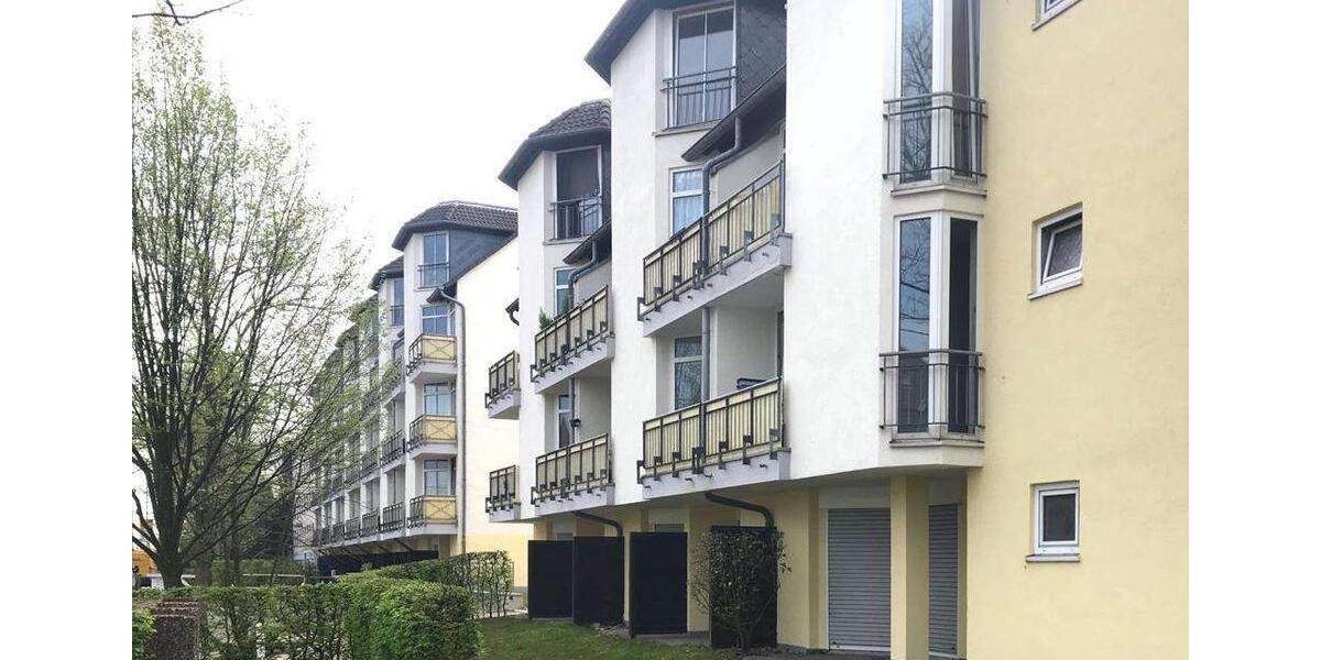 Etagenwohnung Mülheim an der Ruhr Broich - 1 Zimmer, 20 m&sup2;, 285&euro; | Angebot:26461060