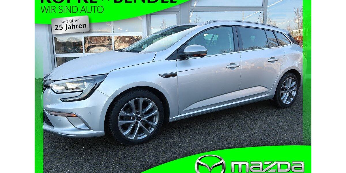 Renault Megane 104.100 km 7.820 &euro; Marl 45772