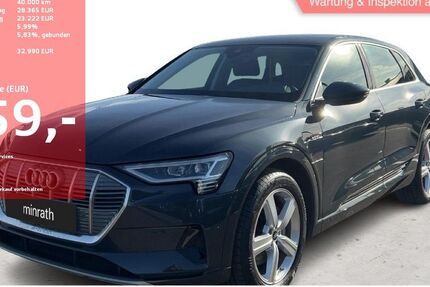 Audi e-tron 26.775 km 31.640 &euro; Moers-Hülsdonk 47441
