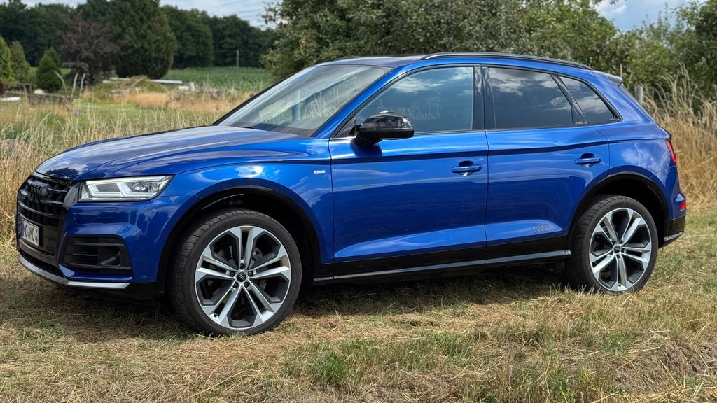 Audi Q5 83.450 km 37.500 &euro; Schermbeck 46514