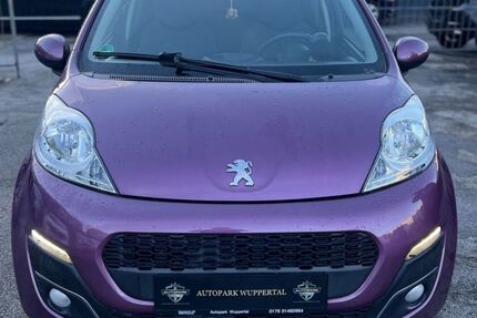 Peugeot 107 67.000 km 3.699 € Wuppertal 42283