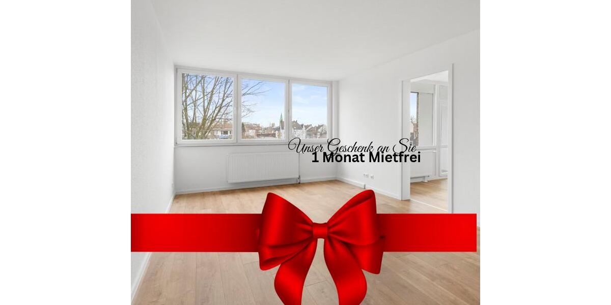 1 Monat mietfrei zum Einzug! Ihr neues Zuhause wartet auf Sie! 1 zimmer