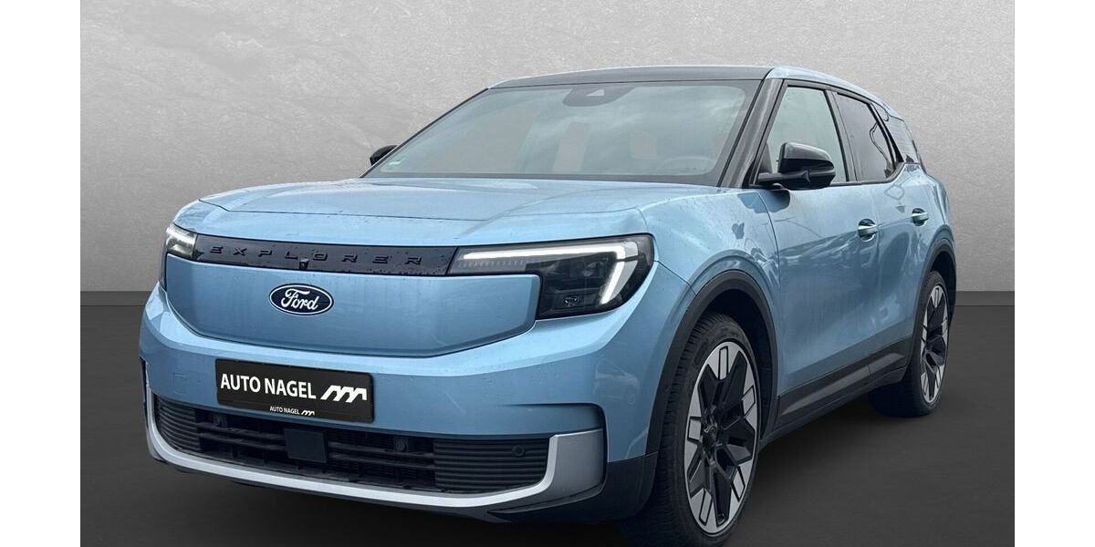 Ford Explorer 2.708 km 42.880 &euro; Moers 47441