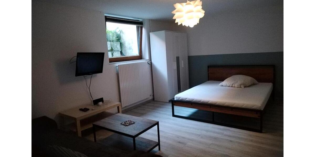 möbliertes Zimmer Souterrain Witten auf Zeit zimmer
