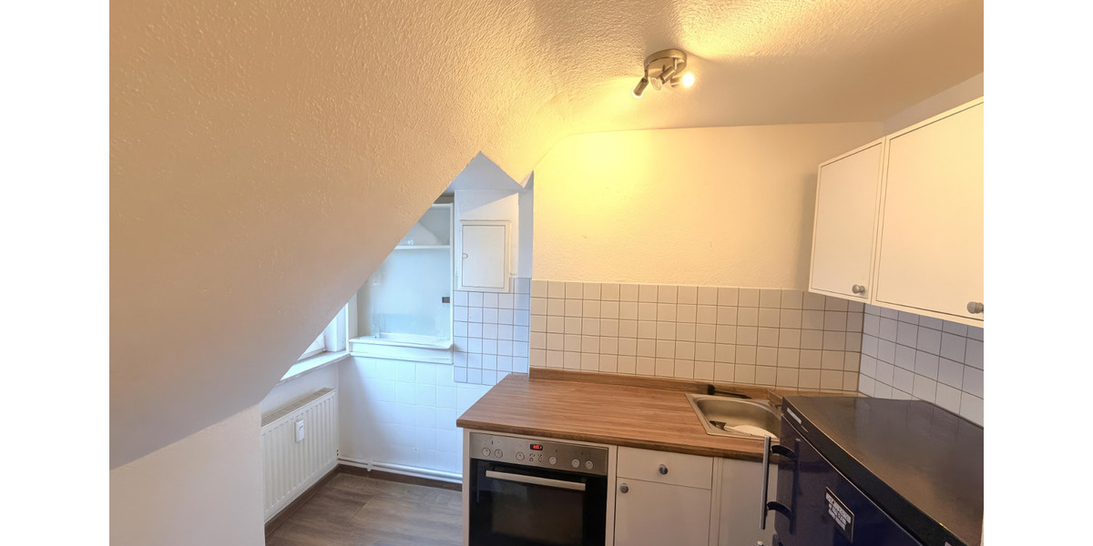 Wohnen im Dachgeschoss – perfekt für Ihre Familie! 3 zimmer
