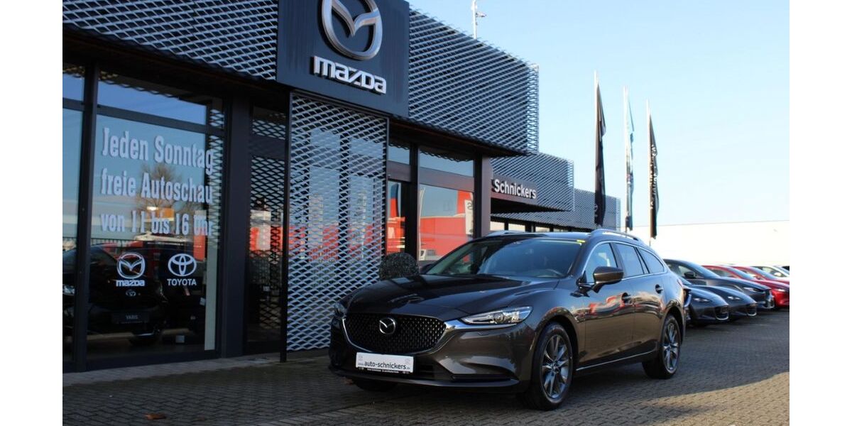 Mazda 6 29.857 km 21.990 &euro; Moers 47441