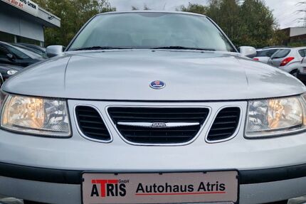 Saab 9-5 158.000 km 4.400 € Bottrop 46238