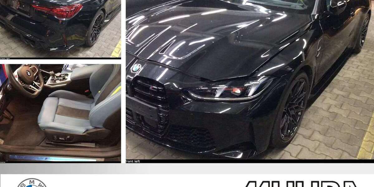 BMW M4 20.880 km 84.980 &euro; Oberhausen 46149