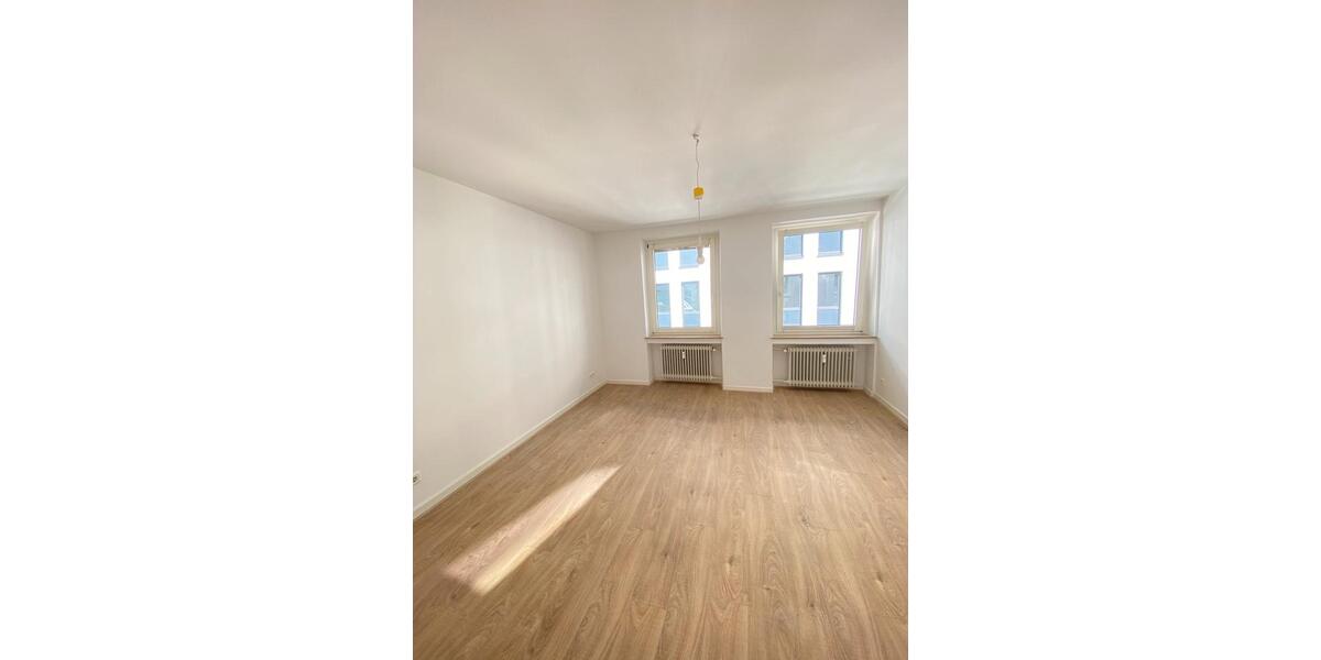 Etagenwohnung Wuppertal Elberfeld - 2 Zimmer, 58 m&sup2;, 638&euro; | Angebot:25307116