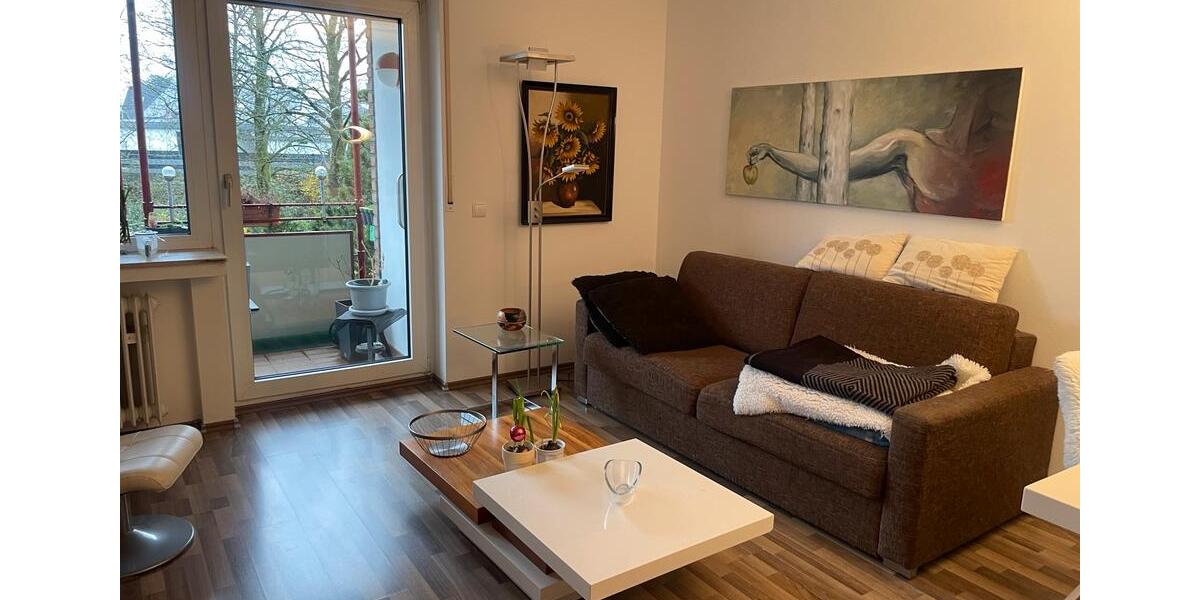 Erdgeschoßwohnung Mülheim an der Ruhr Linksruhr - 2.5 Zimmer, 51 m&sup2;, 600&euro; | Angebot:25650063