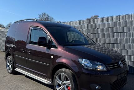 VW Caddy 145.000 km 9.900 &euro; Gelsenkirchen 45884