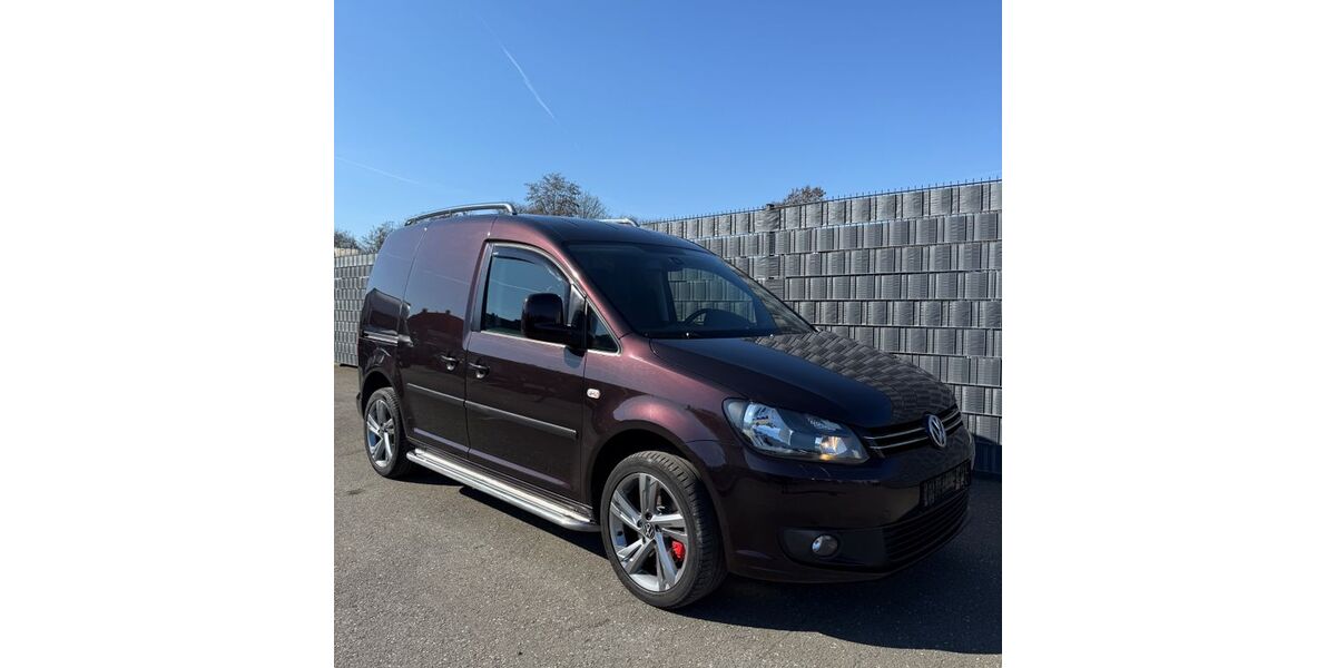 VW Caddy 145.000 km 9.900 &euro; Gelsenkirchen 45884
