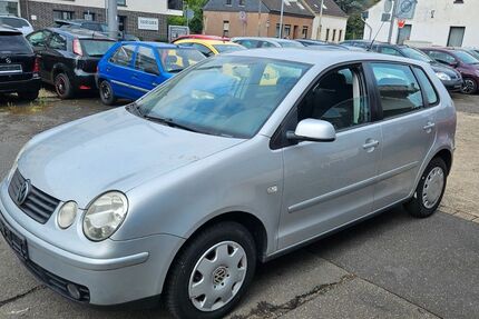 VW Polo 178.000 km 1.999 € Krefeld 47807