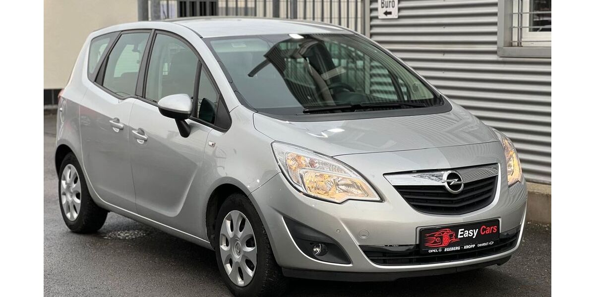Opel Meriva 79.000 km 5.649 &euro; Essen 45329