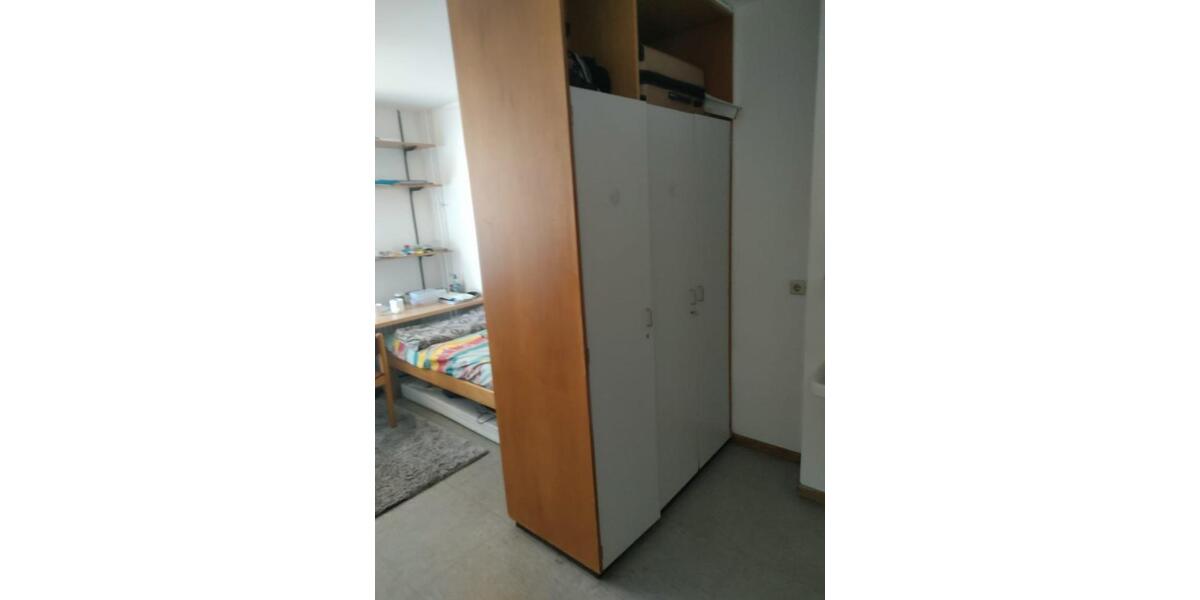 Etagenwohnung Bochum Laer - 1 Zimmer, 15 m&sup2;, 450&euro; | Angebot:25830183