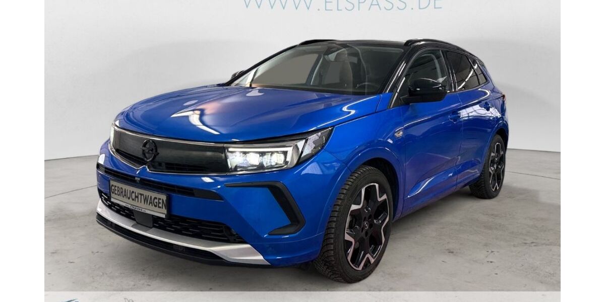 Opel Grandland (X) 68.390 km 22.479 &euro; Dinslaken 46539