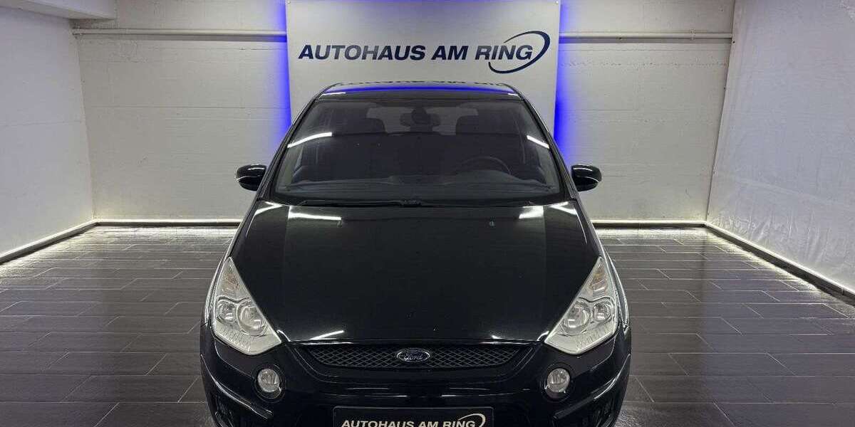 Ford S-Max 224.650 km 4.999 &euro; Ratingen 40878