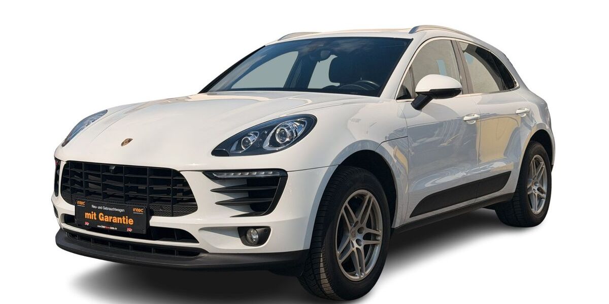 Porsche Macan 169.000 km 29.980 &euro; Duisburg 47249