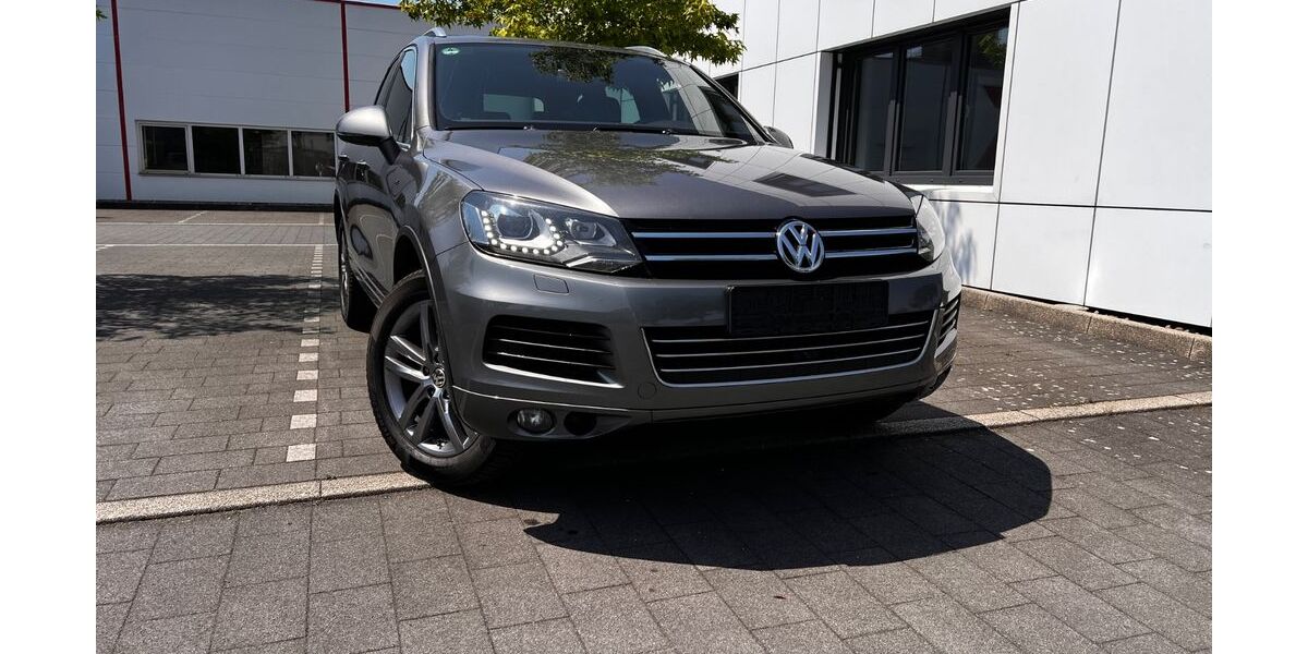 VW Touareg 218.000 km 18.300 &euro; Schermbeck 46514