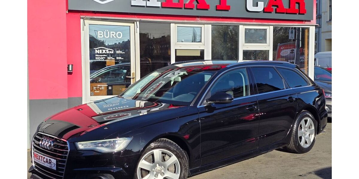 Audi A6 181.500 km 17.200 &euro; Mülheim an der Ruhr 45476