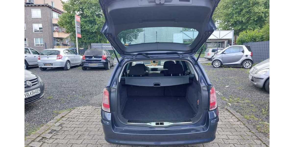 Opel Astra H 192.000 km 3.299 &euro; Witten 58454