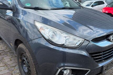 Hyundai ix35 230.137 km 2.590 &euro; wuppertal 42285