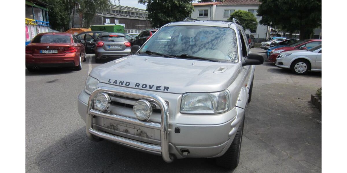 Land Rover Freelander 186.400 km 3.490 &euro; Herne 44653