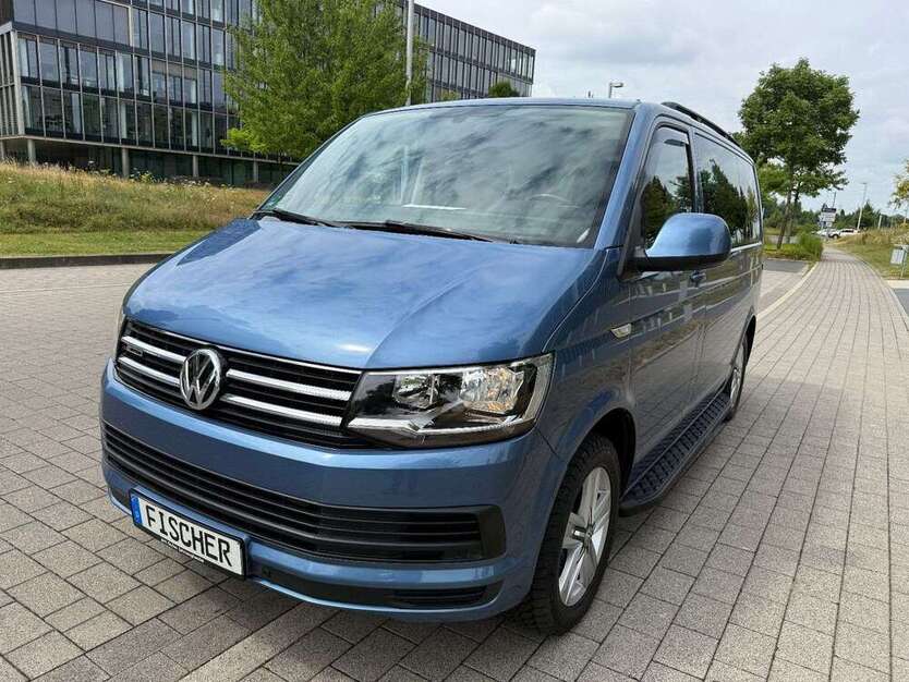 VW T6 Transporter 89.790 km 29.890 € Essen 45131