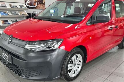 VW Caddy Maxi