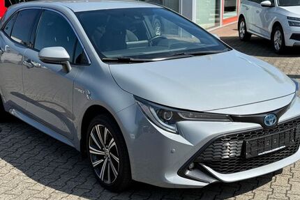 Toyota Corolla 58.400 km 18.990 &euro; Witten 58456