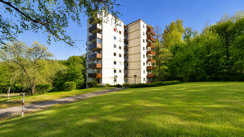 Etagenwohnung Wuppertal Arrenberg - 3 Zimmer, 76 m&sup2;, 139.000&euro; | Angebot:27437653
