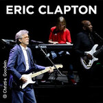 Eric Clapton - European Tour 2026