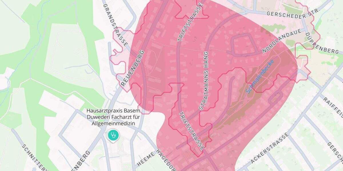 Reihenmittelhaus Essen Gerschede - 6 Zimmer, 152 m&sup2;, 615.000&euro; | Angebot:25802052