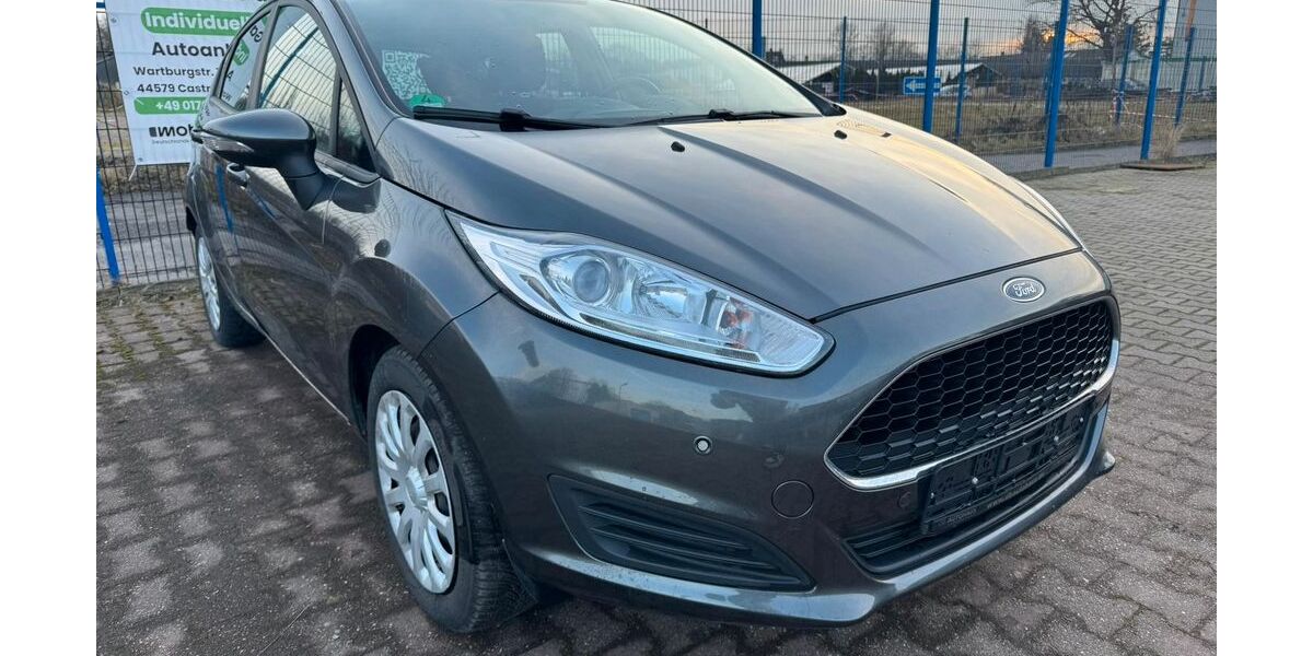 Ford Fiesta 113.000 km 5.999 &euro; Castrop-Rauxel 44579