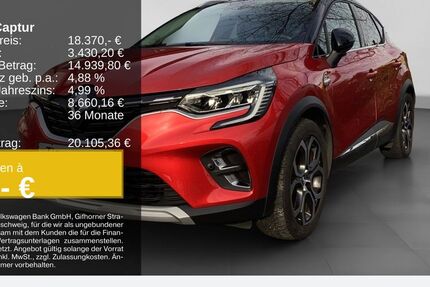 Renault Captur 48.213 km 16.980 &euro; Gelsenkirchen OT Beckhausen 45899