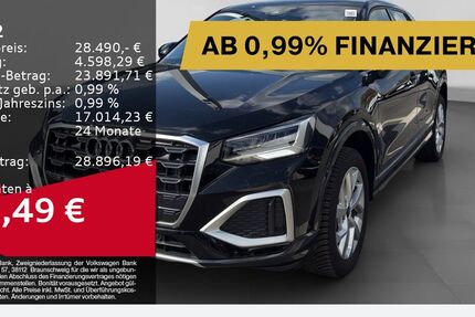 Audi Q2 27.062 km 28.210 &euro; Gelsenkirchen 45894