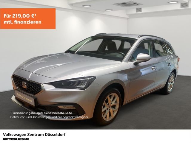 Seat Leon 37.679 km 17.750 € Düsseldorf 40233
