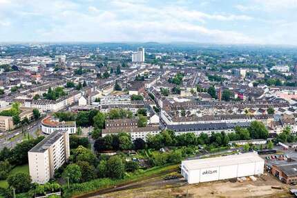 Grundstück zu verkaufen in Krefeld 95.000 € 3947 m²