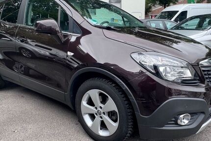 Opel Mokka 41.100 km 13.500 € Duisburg 47249