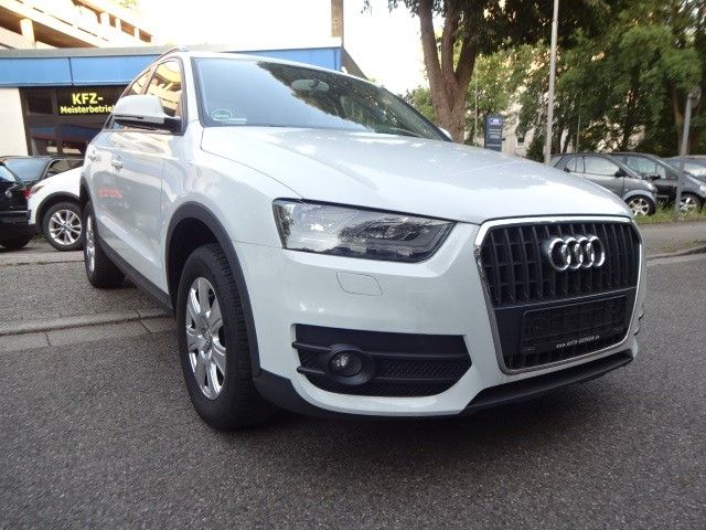 Audi Q3 204.931 km 7.900 &euro; Essen 45276