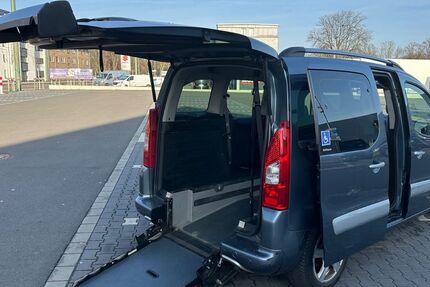 Citroen Berlingo 197.000 km 10.880 &euro; Duisburg 47138