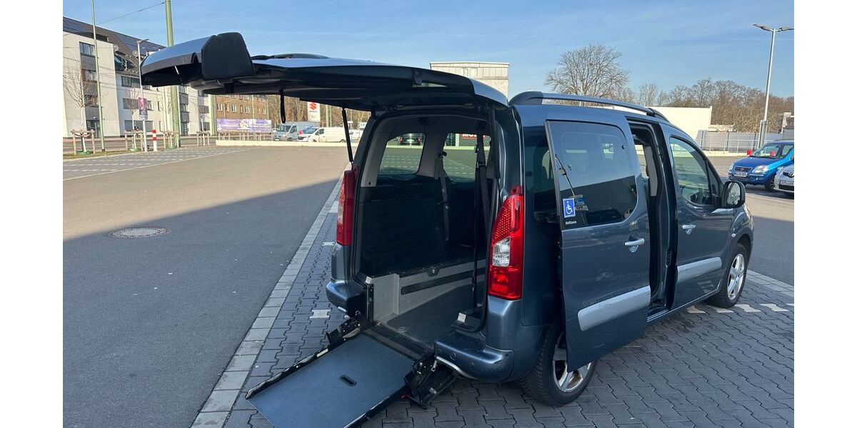 Citroen Berlingo 197.000 km 10.880 &euro; Duisburg 47138