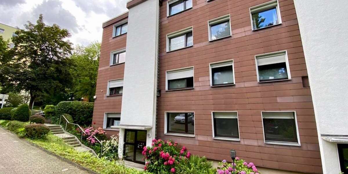 Etagenwohnung Velbert Velbert-Mitte - 3 Zimmer, 68 m&sup2;, 715&euro; | Angebot:27463403